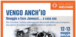 Casa Enzo Jannacci, una due giorni di musica e parole per ricordare il genio del cantautore milanese.