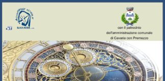 “La misura del Tempo”, Mostra d’arte a Cavaria con Premezzo, inaugurazione domenica 14.
