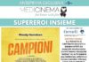 A Milano la raccolta fondi di Medicinema Italia in sala con il film “Campioni” di Bobby Farrelly per il progetto “Supereroi insieme”.