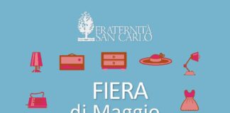 Torna la Fiera di Maggio, dal 12 al 14 al Monastero Benedettino.