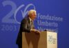 Vent’anni di ricerca, vent’anni di Fondazione Veronesi.