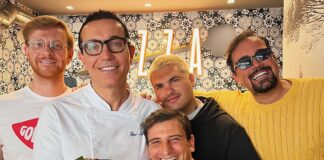 Gino Sorbillo crea la “Frittatina Margherita” per Golocious.
