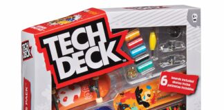 Milano_Skate and Surf Film Festival: con TECH DECK il mondo dello skate è a ‘portata di mano’ – Ex Macello, dal 26 al 28 maggio.