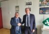 Pnrr, il segretario Uil Milano Lombardia Vizza incontra il consigliere delegato Gallera.