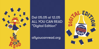 A Milano arriva “All You Can Read”, in Digital Edition dal 5 al 12 con Di mano in mano.