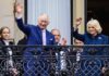 Il giorno dell’incoronazione di Carlo III, la cerimonia all’Abbazia di Westminster.