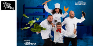 Dal 19 maggio si scatenano Diavoli in cucina al teatro Martinitt.
