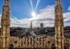 Tornano le visite alle Terrazze del Duomo di Milano ed alla Sorgente di Candoglia.