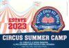 L’estate 2023 sotto il tendone del Piccolo Circo dei Sogni di Peschiera Borromeo con il Circus Summer Camp.