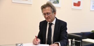 Milano-Bicocca, al premio Nobel Bernard Lucas Feringa conferita la Laurea honoris causa in Materials Science.