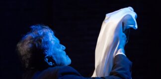 Conversazione con la morte, dal 14 al 24 giugno al Teatro La Cavallerizza.