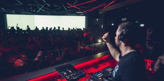 Sabato 6 Amnesia Milano presenta Archie Hamilton e Frank Storm.