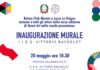 La Street Art approda ad Oggiono, all’Istituto “Vittorio Bachelet”.