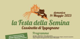 Cassinetta di Lugagnano torna a celebrare la Festa della Semina domenica 14.