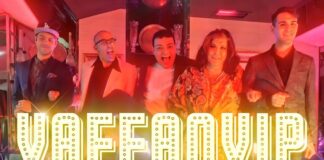 Astenersi morti di fama, premio Roma videoclip a Vaffanvip di Igor Righetti con Patrizia De Blanck.