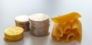 Pasta alle stelle, quanto costa in Italia: mappa prezzi e rincari.