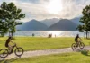Destinazione Bresaola, 10 itinerari di cicloturismo in Valtellina.