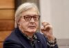 Consiglio Regionale, votata incompatibilità Sgarbi: resterò sottosegretario al Governo.