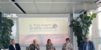 Parte campagna di screening contro maculopatie
