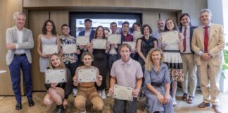 Borse di Studio A Scuola in Europa, 11 studenti premiati da Unicredit Foundation, Fondazione Agnelli e Fondazione Carlo Pesenti