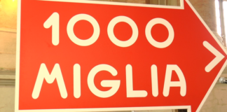 Parte domani la Mille Miglia da Brescia.