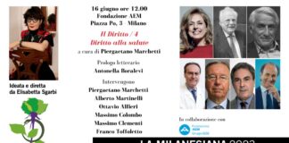 La Milanesiana, 4 appuntamenti dedicati al diritto.