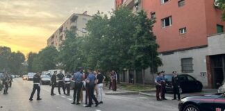 Rissa tra bande rom a Calvairate, presidio di FdI per sicurezza