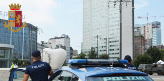 Molestie sessuali, Polizia arresta egiziano in zona Stazione Garibaldi.