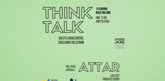 Può l’industria musicale essere sostenibile? Il talk di SAE Institute con Music Innovation Hub e Worldrise per trovare una risposta, il 15 giugno in BASE a Milano