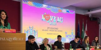 LoveMi, concerto di beneficenza in piazza Duomo martedì 27.