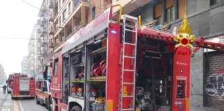 Incendio in appartamento, morta donna