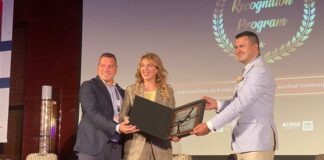 Imprenditori italiani ricevono il prestigioso Visionaries Award all’Education 2.0 di Dubai