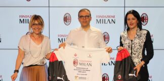 Premio Costruiamo Gentilezza nello sport a Fondazione Milan.