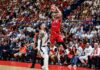 Finale scudetto, Olimpia vince di rimonta Gara 1 contro Bologna.
