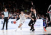 Finale scudetto, Olimpia sconfitta in gara 3 a Bologna
