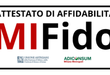 Nasce progetto MIFido di Unione Artigiani e Adiconsum