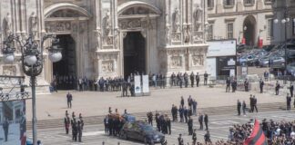 Ecco l’uomo: un desiderio di vita, di amore, di felicità, l’omelia di Monsignor Delpini ai Funerali di Silvio Berlusconi