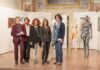 Artemisia 30 anni insieme, il gruppo di 5 pittrici espone sui Navigli alla Ex Fornace.