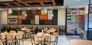 Burger King apre oggi in via Pacini 67
