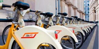 Truffa Bike Sharing: stalli bici usati riverniciati e venduti come nuove al Comune, Procura sequestra oltre 850.000€