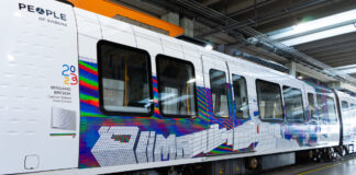 Il Deposito della Metro di Brescia diventa Museo di Arte Pubblica con l’Artista Internazionale J. Demsky e il suo HYPR METROBOT™