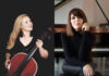 “Onde musicali sul Lago d’Iseo”: pagine per violoncello e pianoforte con il duo Laro-Laco sabato 24 a Predore