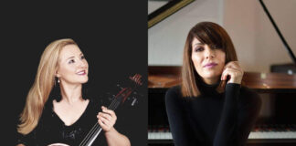“Onde musicali sul Lago d’Iseo”: pagine per violoncello e pianoforte con il duo Laro-Laco sabato 24 a Predore