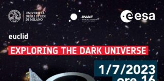 Countdown per Euclid, per mappare le componenti oscure dell’Universo, sabato 1 luglio in Statale