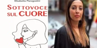 Sottovoce sul cuore, presentazione del libro di Elisabetta Pieragostini mercoledì 21