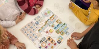 Appassionati di giochi da tavolo, appunamento da Fao Schwarz sabato 10 con Asmodee.