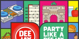 Party Like a Deejay, nuovo orario e nuova modalità di accesso.