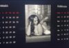 Luce della propria rotondità, il calendario di Sonia Manfra