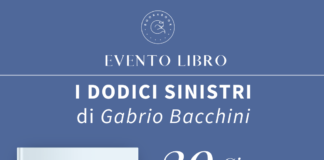 Le 5 situazioni tragicomiche che possono accadere all’interno di un condominio raccontate nel libro “I Dodici Sinistri” del milanese Gabrio Bacchini edito da bookabook