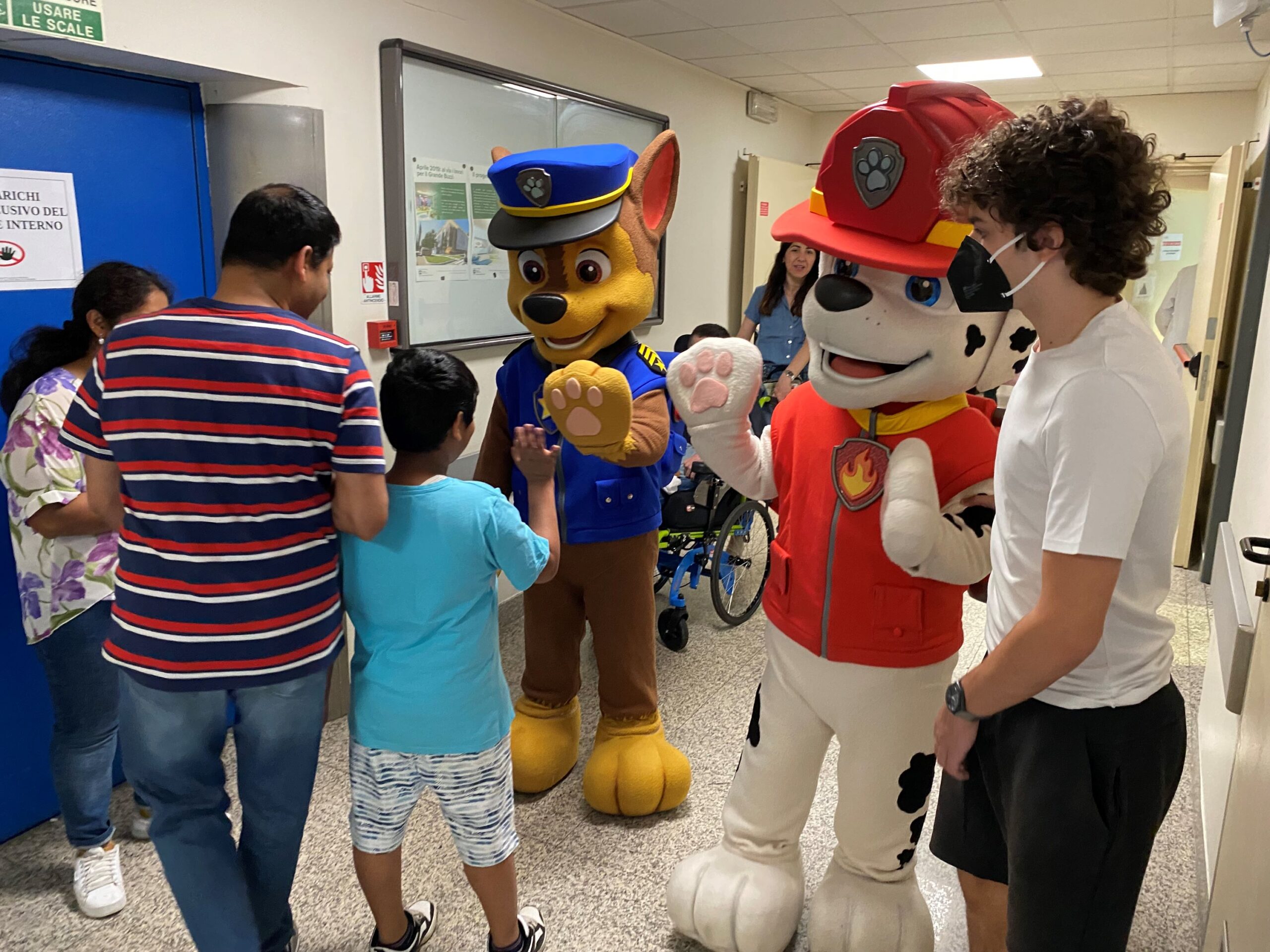 Costume da Marshall Paw patrol™ per neonato: ,e vestiti di